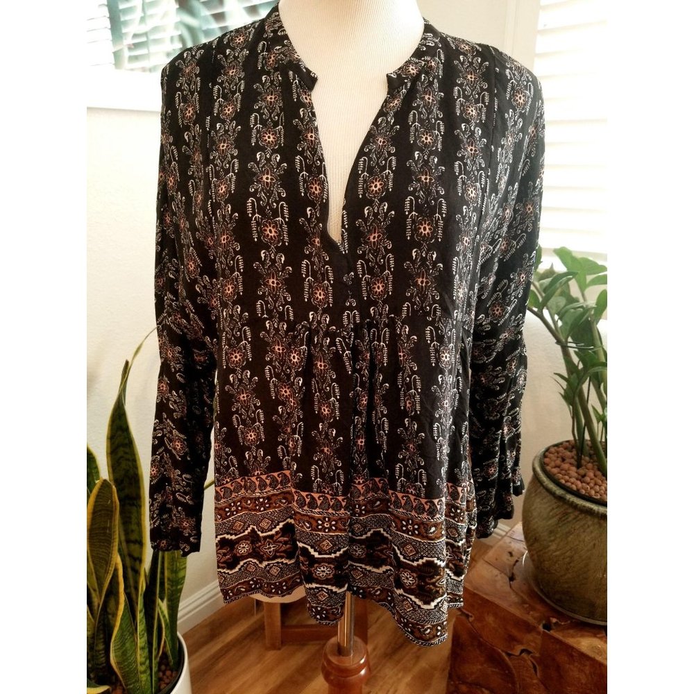 Madewell | Lightweight blouse